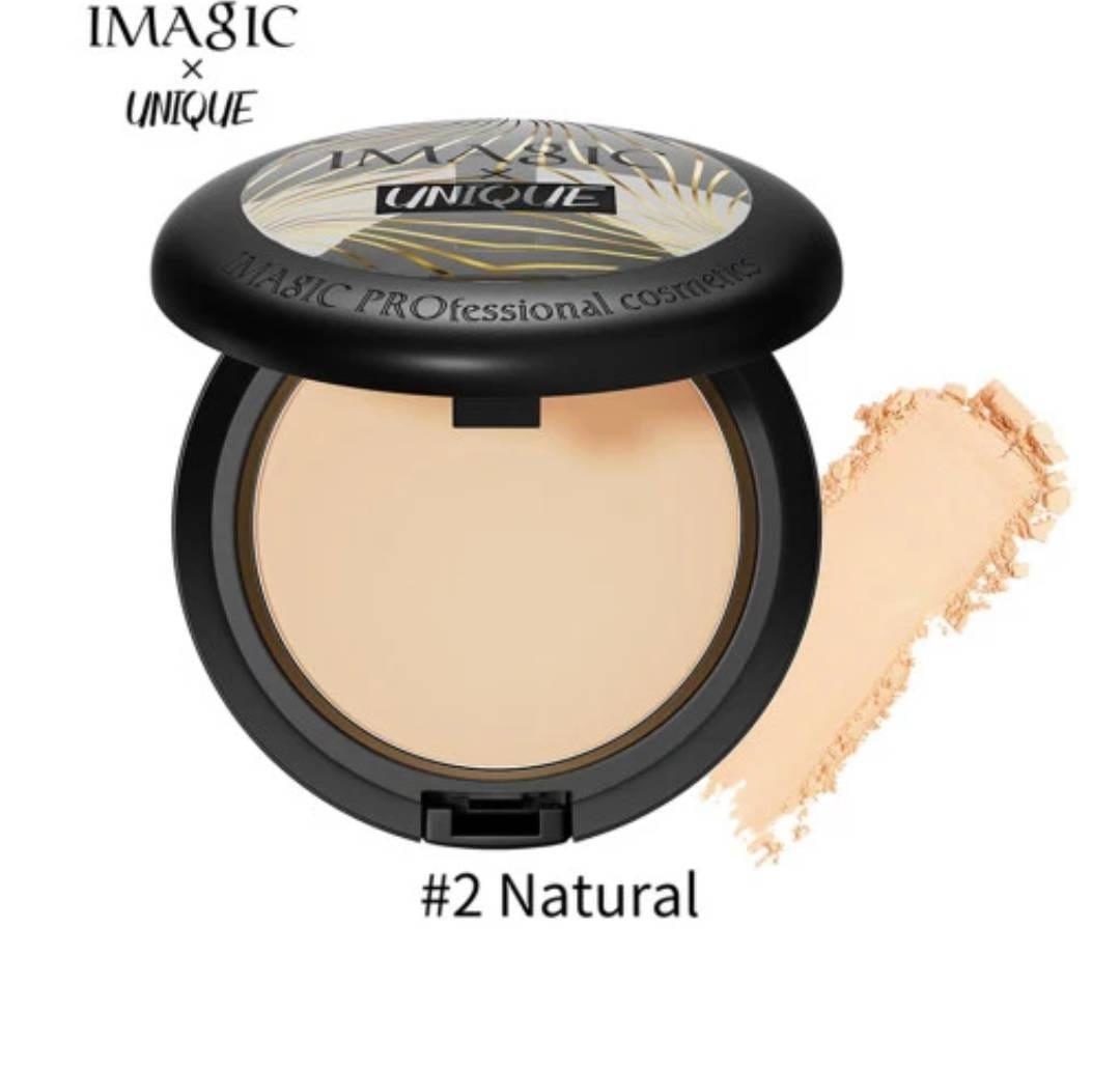IMAGIC × UNIQUE Professional Compact Powder - Image 3