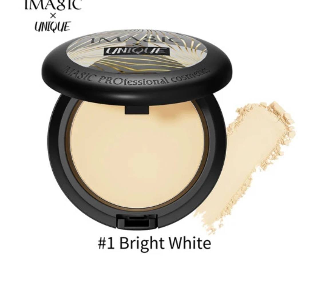 IMAGIC × UNIQUE Professional Compact Powder - Image 2