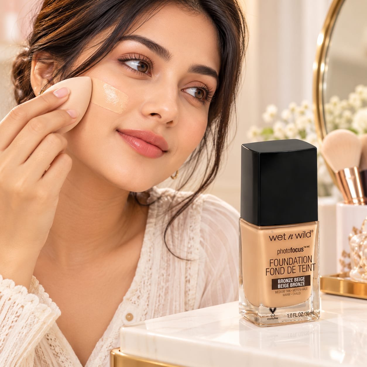 Wet n Wild Photo Focus Matte Foundation - Image 3