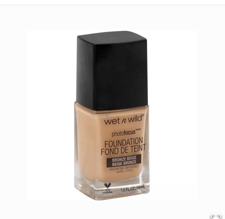 Wet n Wild Photo Focus Matte Foundation - Image 2