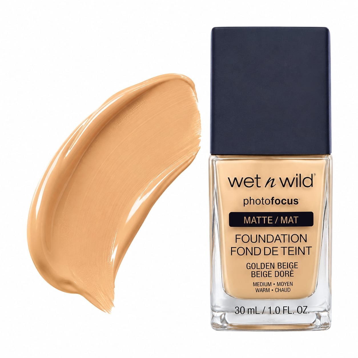 Wet n Wild Photo Focus Matte Foundation