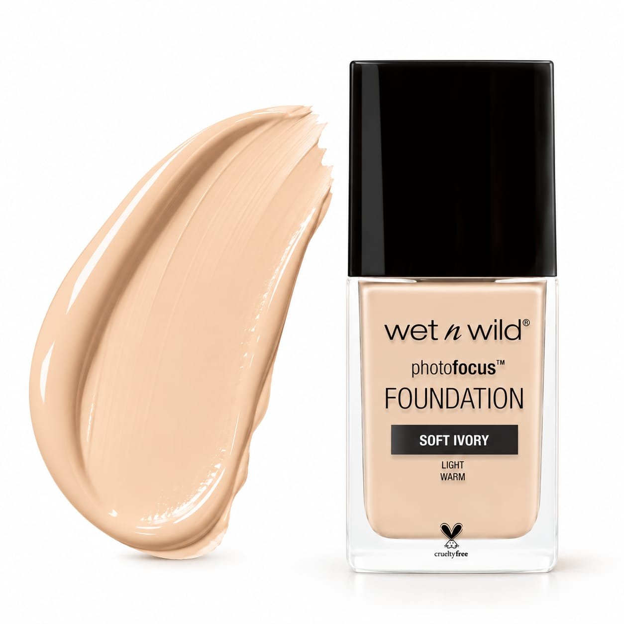 Wet n Wild Photo Focus Matte Foundation - Image 5