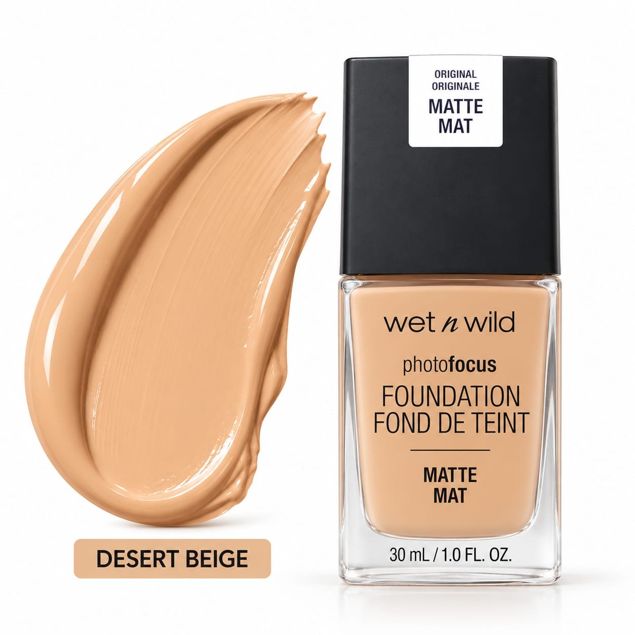 Wet n Wild Photo Focus Matte Foundation - Image 9