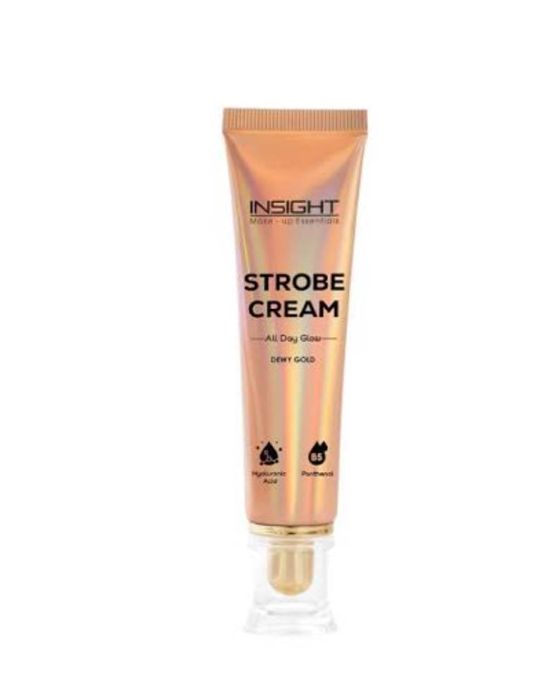INSIGHT STROBE CREAM – DEWY GOLD - Image 3