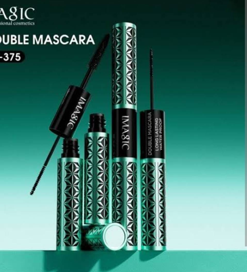 IMAGIC Double Mascara – Long Lasting Waterproof - Image 7