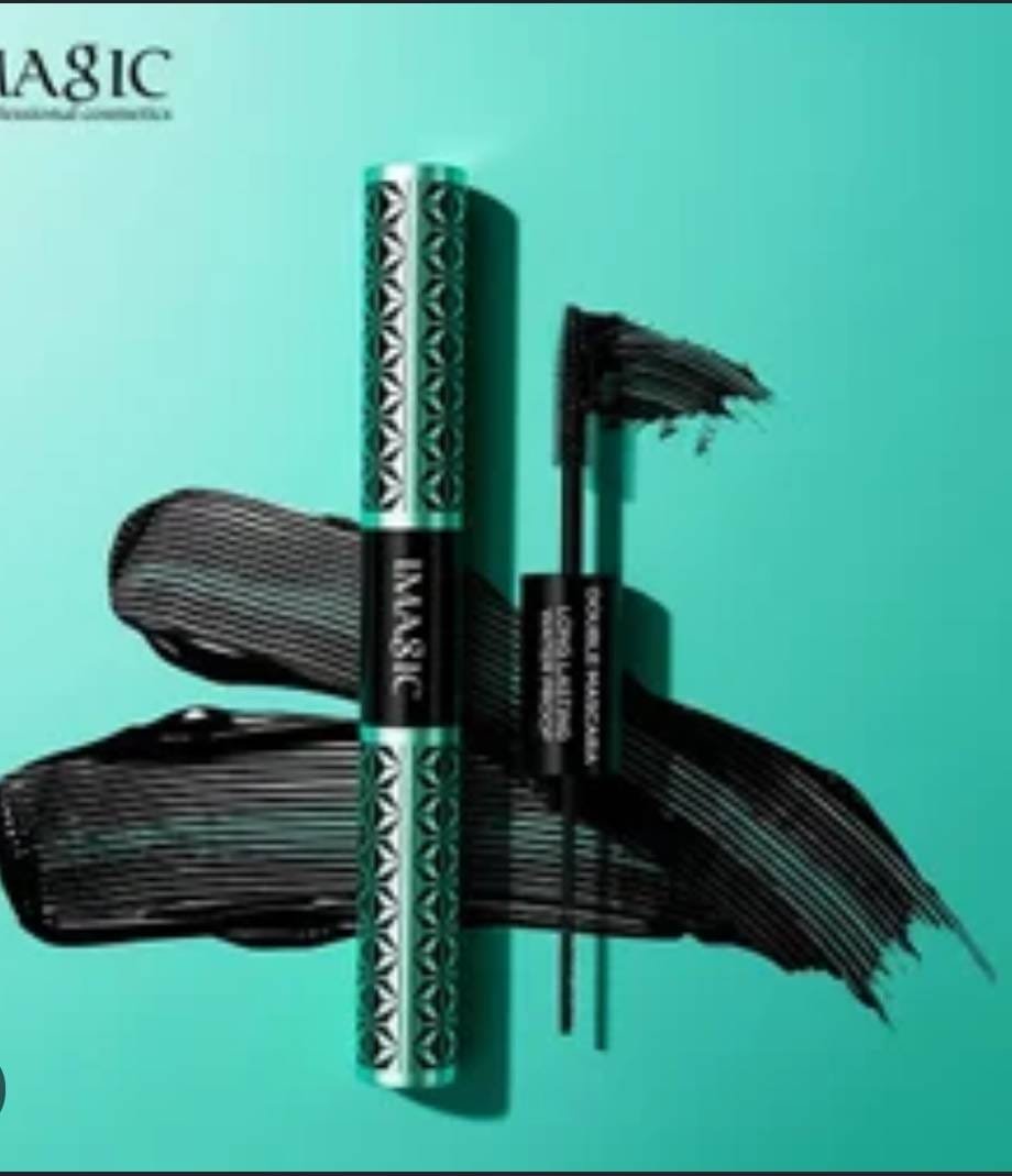IMAGIC Double Mascara – Long Lasting Waterproof - Image 5