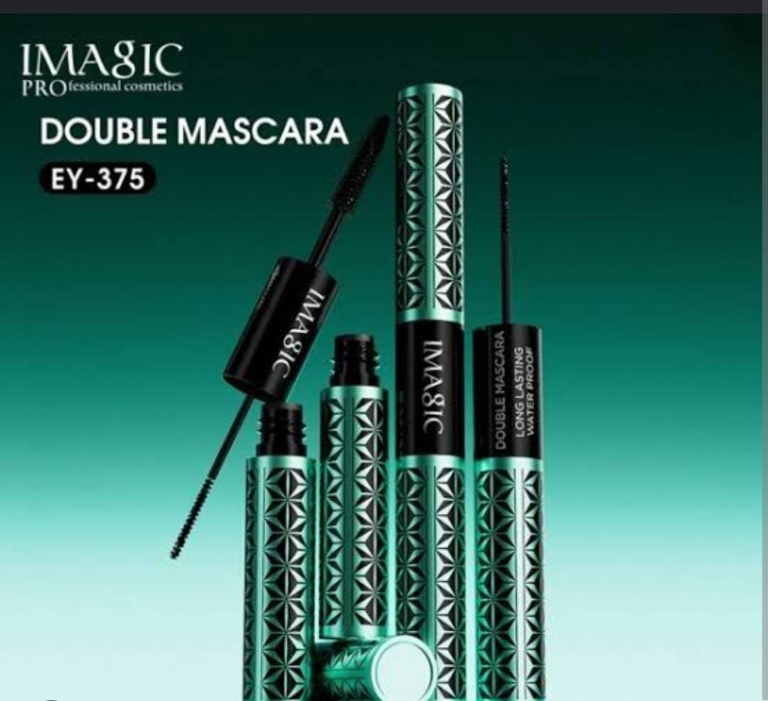 IMAGIC Double Mascara – Long Lasting Waterproof - Image 6