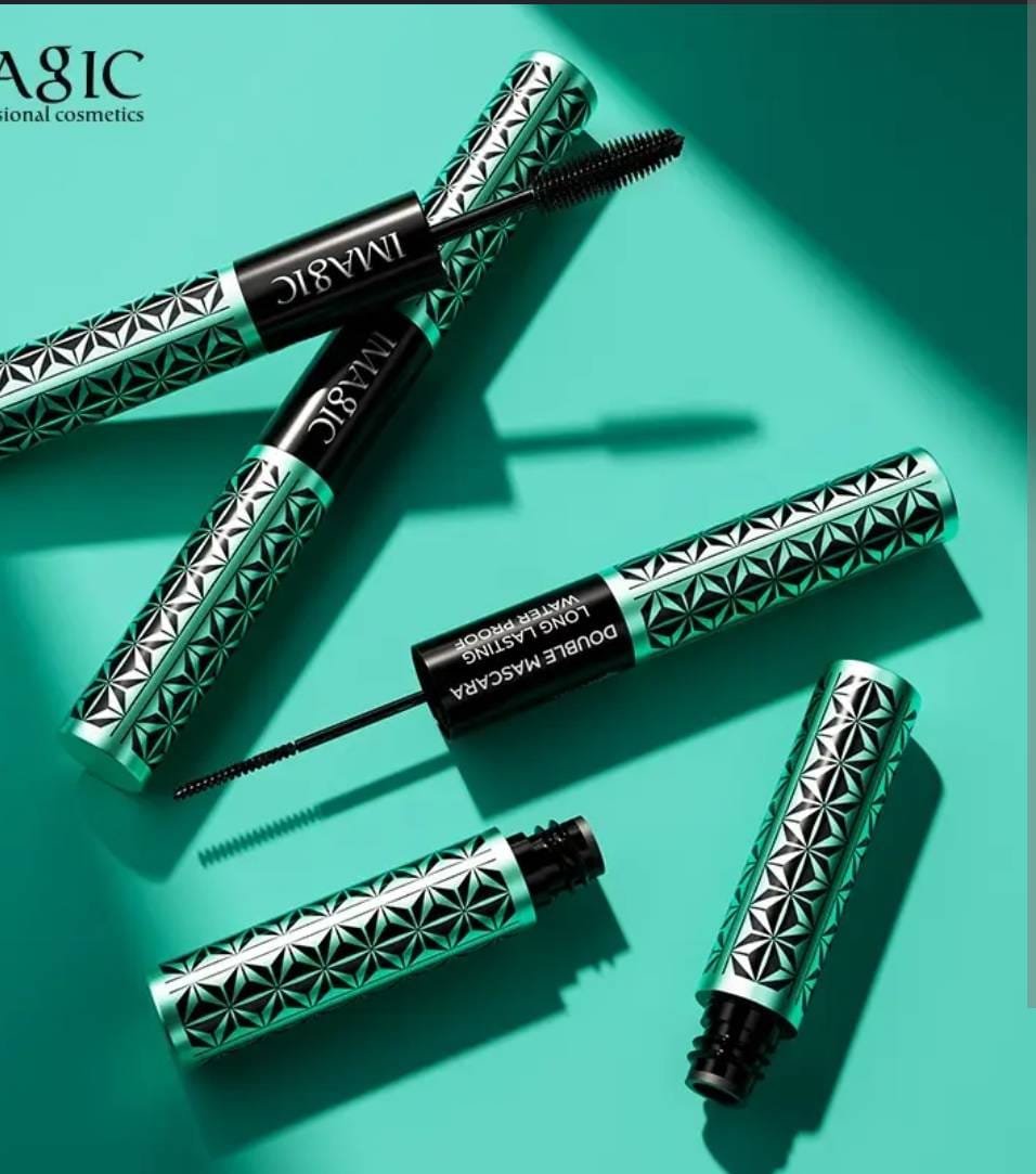 IMAGIC Double Mascara – Long Lasting Waterproof - Image 2