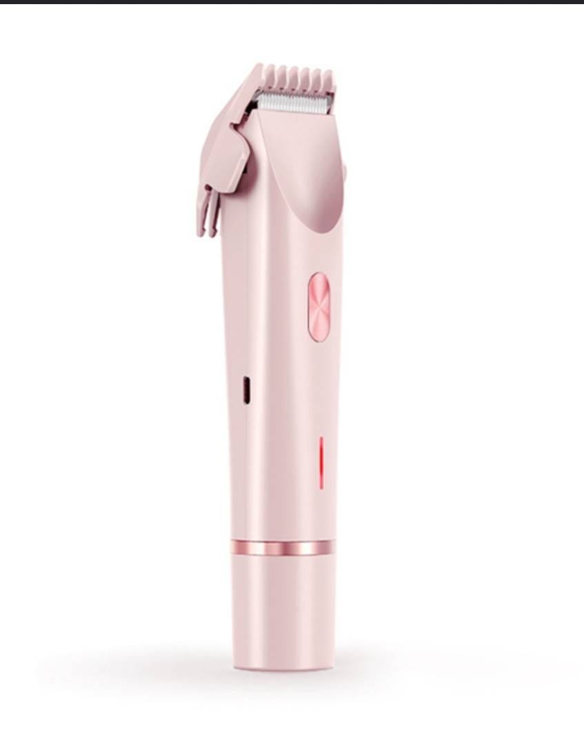 Dual-Head Electric Shaver & Trimmer - Image 2