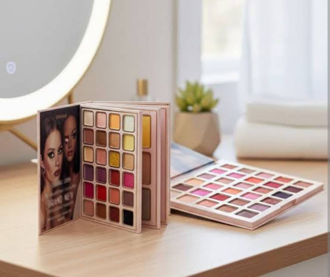 IGOODCO Fashion Multi-Color Makeup Set Palette