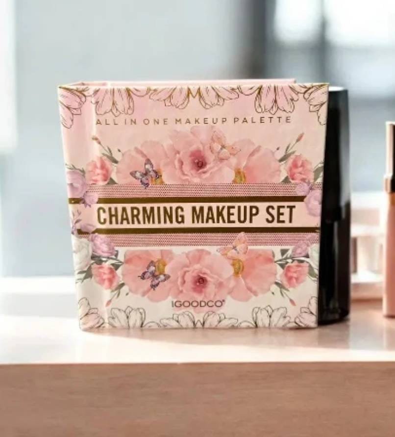 Charming Makeup Set – All-in-One Beauty Palette - Image 8