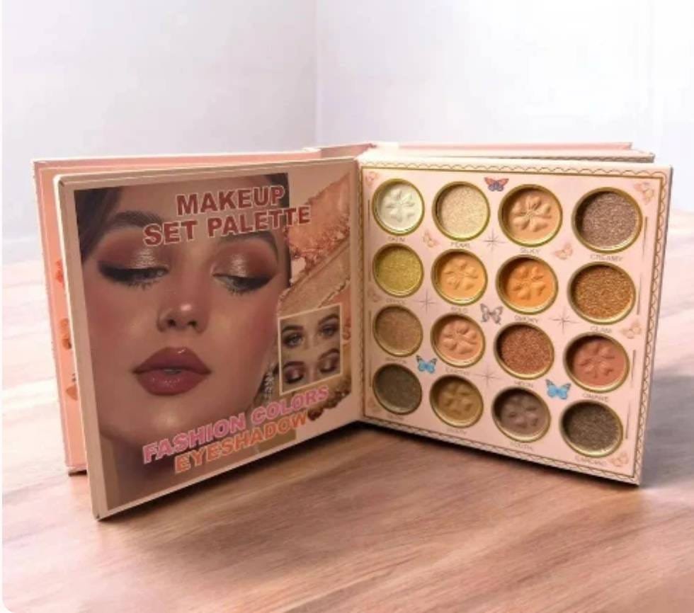 Charming Makeup Set – All-in-One Beauty Palette - Image 6
