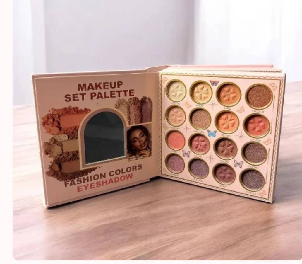 Charming Makeup Set – All-in-One Beauty Palette - Image 7