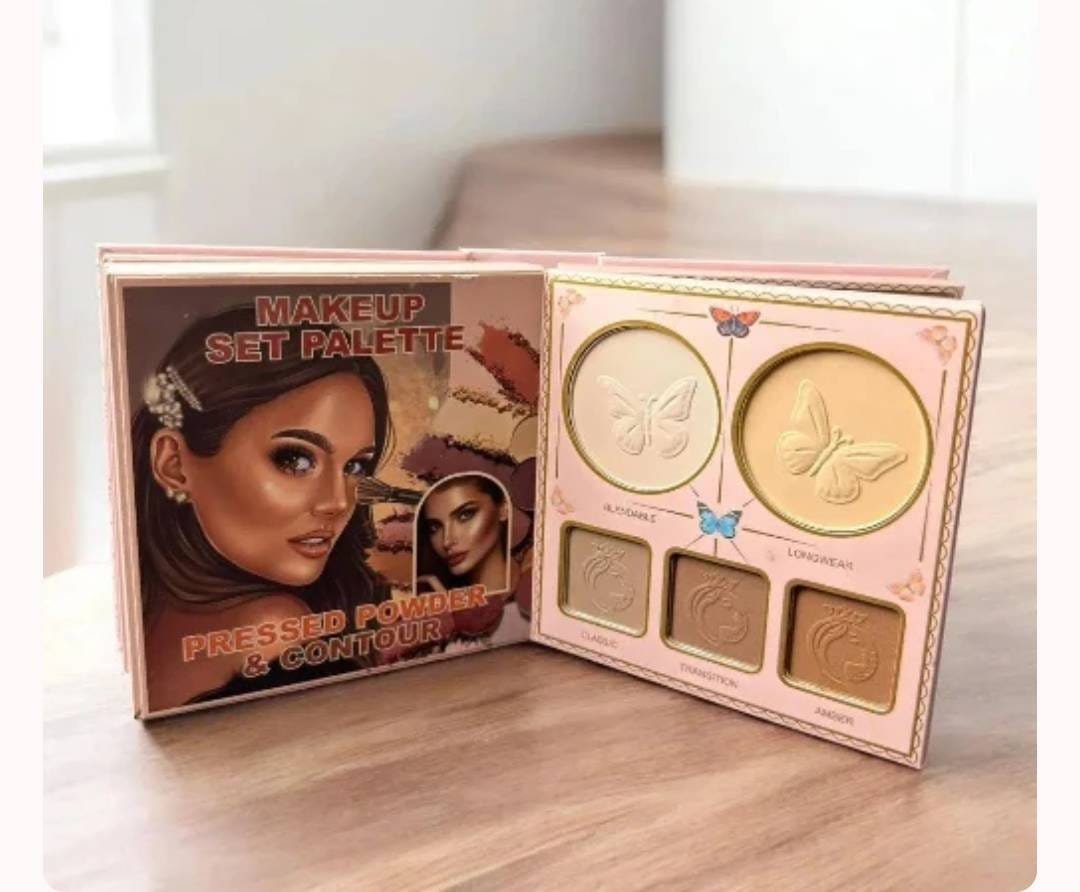 Charming Makeup Set – All-in-One Beauty Palette - Image 5