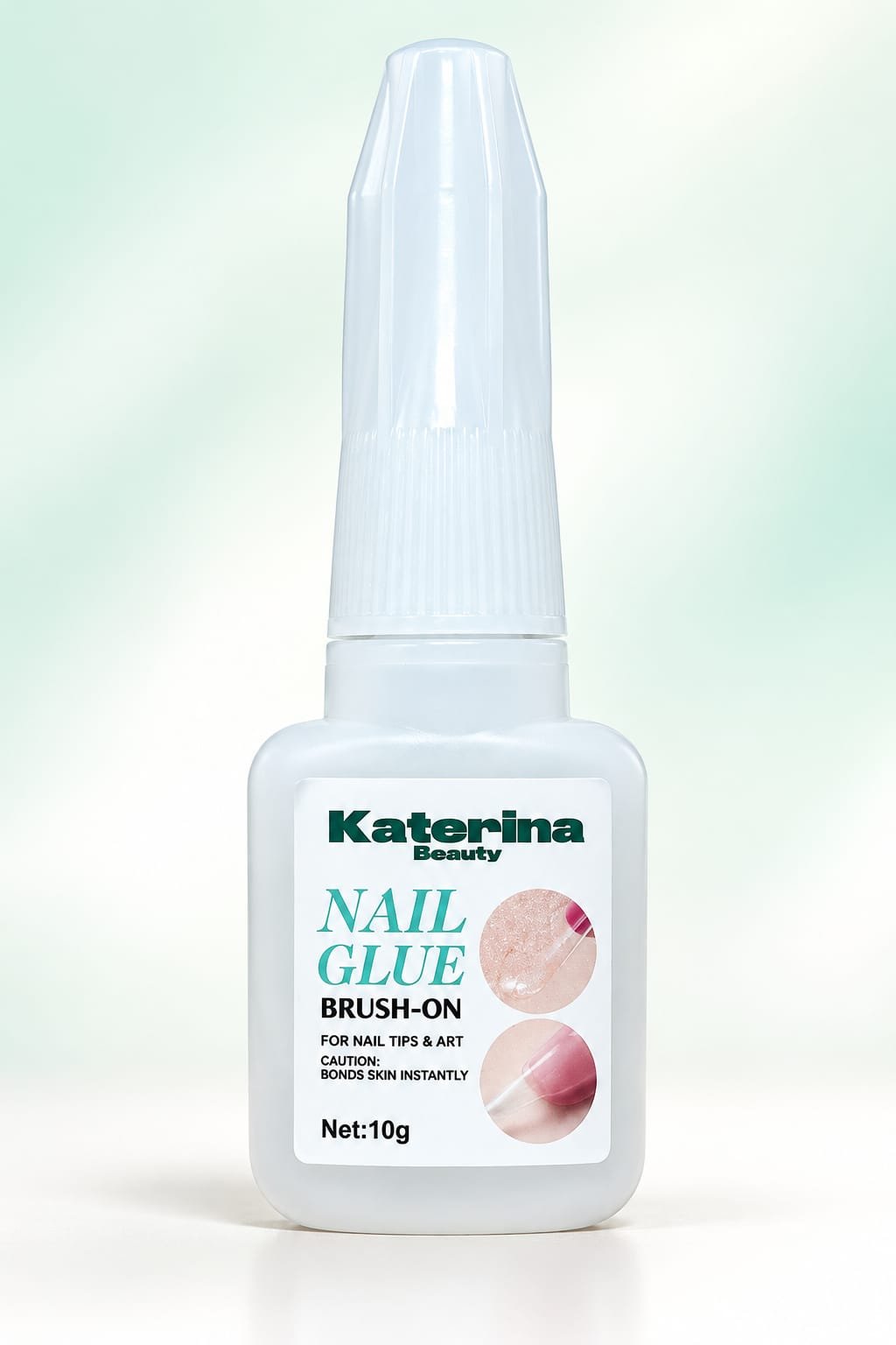 Nail Glue Brush-On – 10g - Image 3