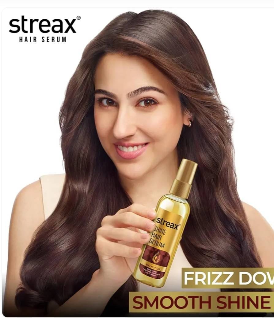 STREAX SHINE HAIR SERUM WITH WALNUT OIL - Image 3