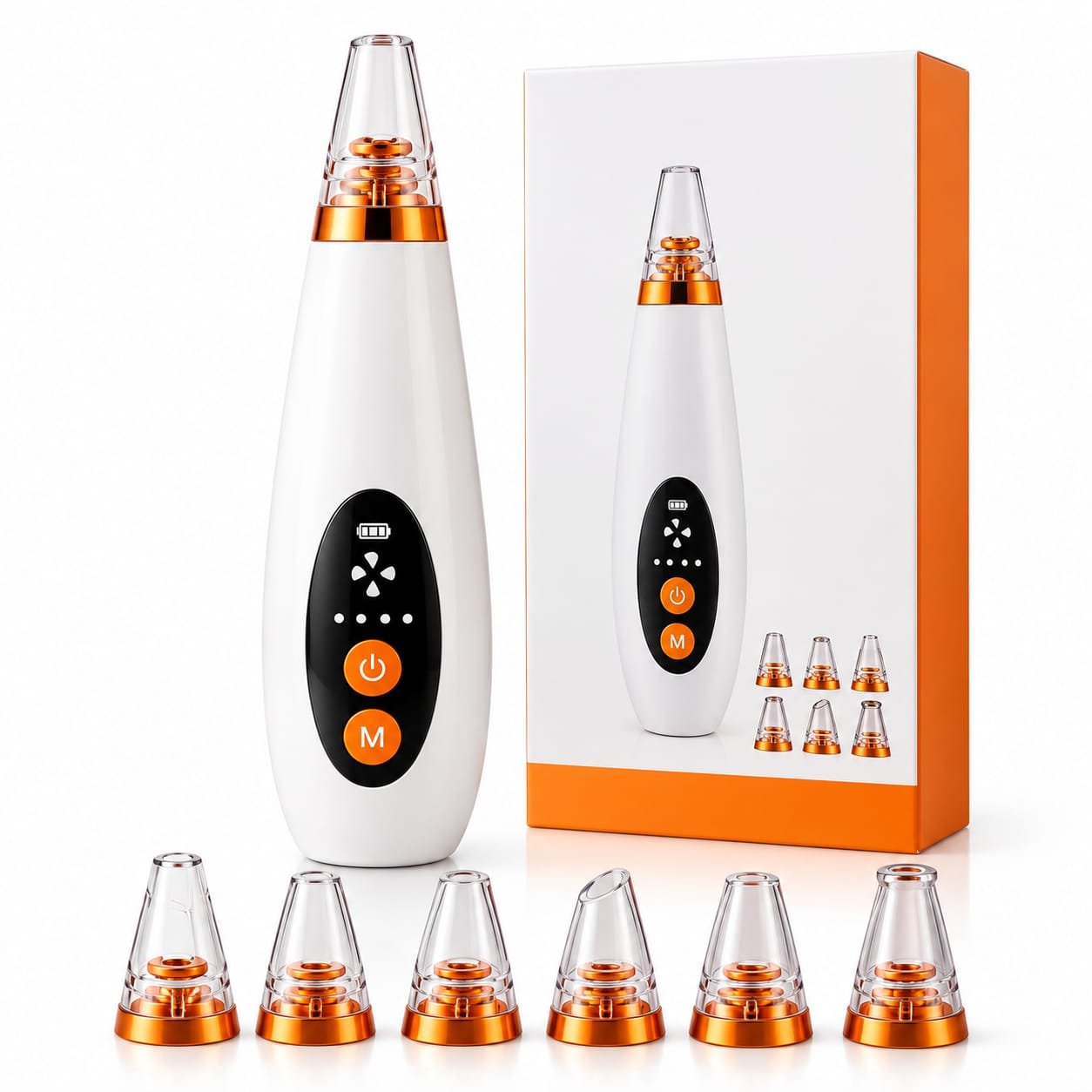 BLACKHEAD REMOVER VACUUM - Image 3