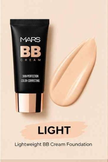 MARS BB Cream Foundation - Image 3