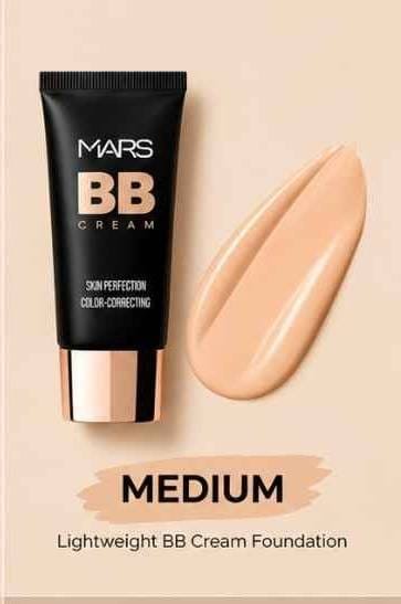MARS BB Cream Foundation - Image 4