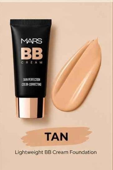 MARS BB Cream Foundation - Image 6