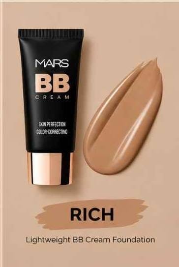 MARS BB Cream Foundation - Image 7